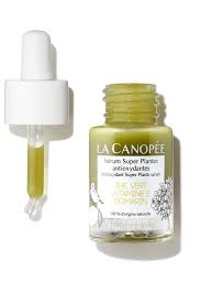 serum super plantes antioxydantes image